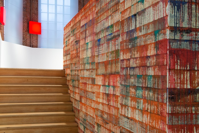 galeria malarstwa, Leon Tarasewicz we Wrocławiu