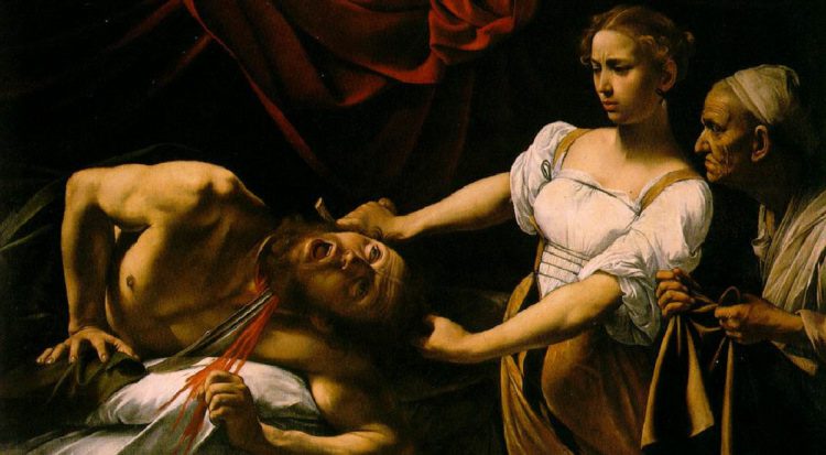 https://commons.wikimedia.org/wiki/File:Caravaggio_Judith_Beheading_Holofernes.jpg