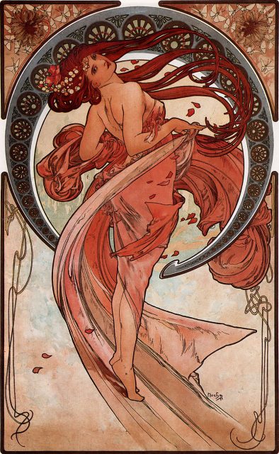 Alfons Mucha, twórca wyjątkowej galerii sztuki galeria sztuki wspolczesnej - czeski malarz i grafik alfons mucha