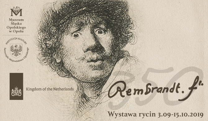 Wystawa Rembrandta w Opolu