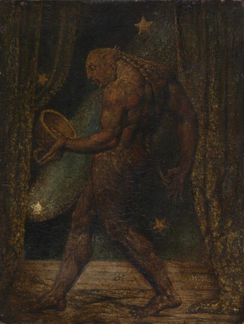 Wystawa Williama Blake’a w Tate Modern