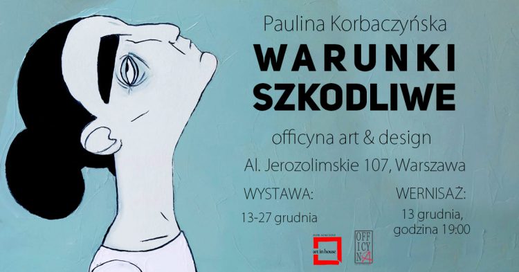 Niezwykłe obrazy Pauliny Korbaczyńskiej
