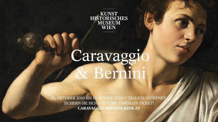 caravaggio i berninie - galeria sztuki w Austrii do 19 stycznia 2020
