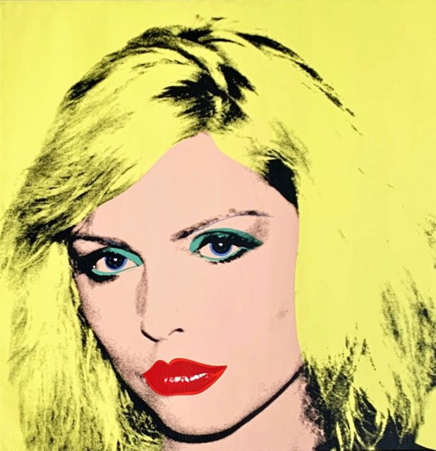 Wystawa Andy Warhola w Londynie