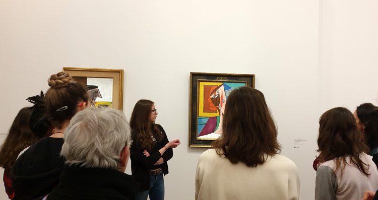 Picasso-Rodin: dwie galerie w dwóch lokalizacjach