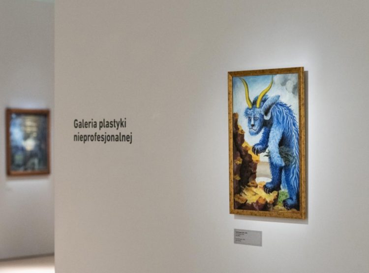 Sztuka zwana naiwną w Muzeum Śląska
