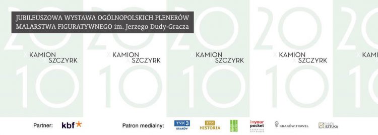 im. dudy=gracza, wystawa poplenerowa, galeria sztuki w krakowie