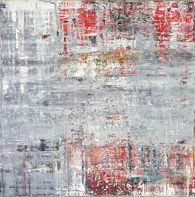 © 2011 Gerhard Richter; All rights reserved