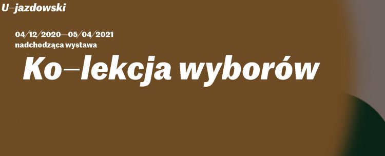 Po co nam sztuka – wystawa w CSW