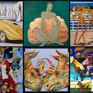 We’re going to the seaside: 53rd New Art Auction