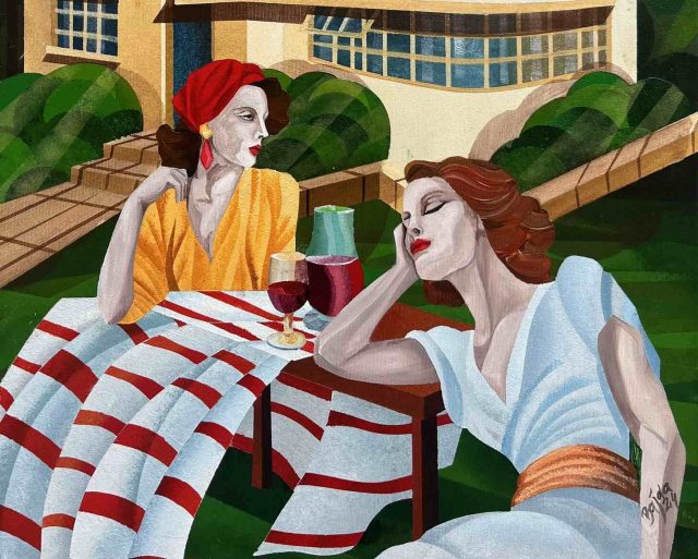 Styl, trendy i szyk | II Aukcja „Moda na Sztukę”